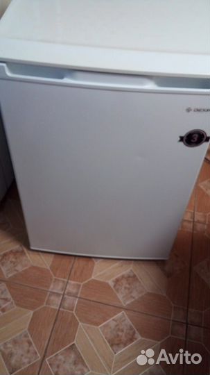 Морозильный шкаф