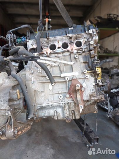 Двигатель Ford Focus 2 2.0 aoda