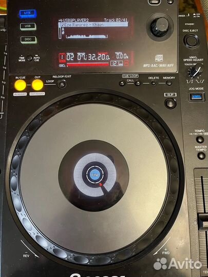 Pioneer cdj 900