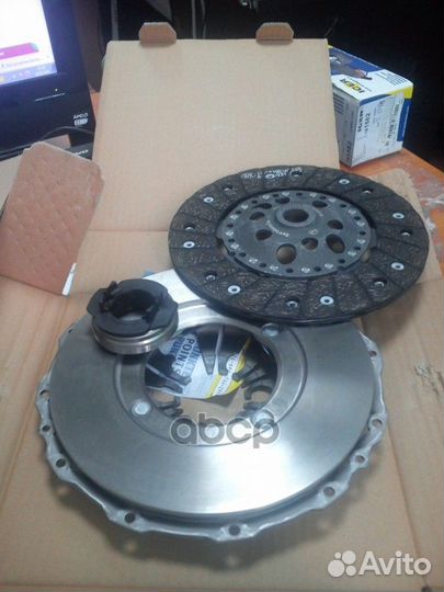 622 2235 00 Комплект сцепления 622223500 Luk