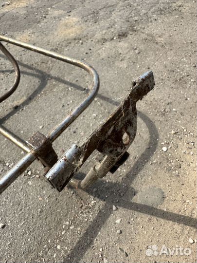 Багажник на крышу