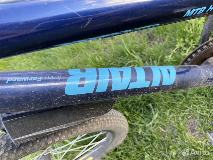 Велосипед подростковый 20 дюймов