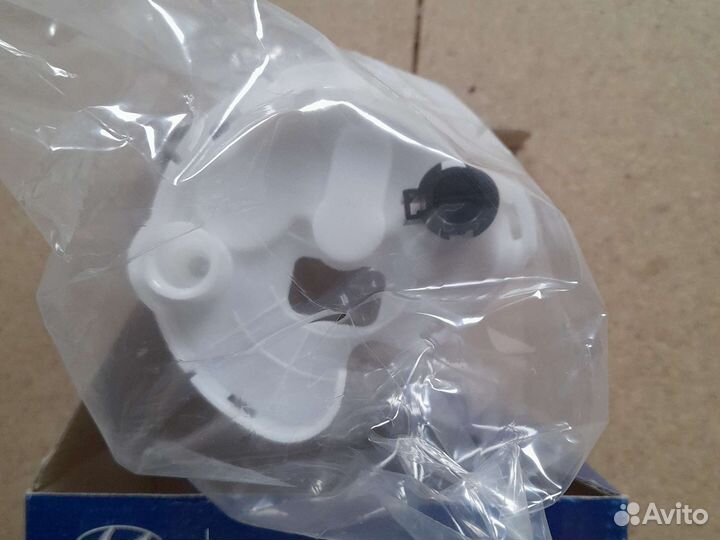 Топливный фильтр