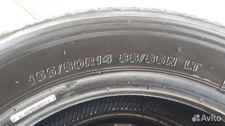 Bridgestone V600 155/80 R14