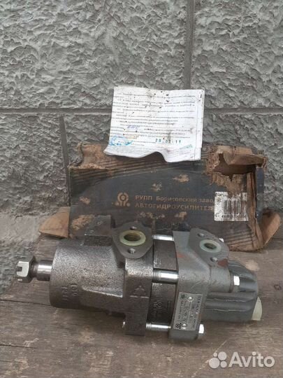 Насос гура ЗИЛ 130