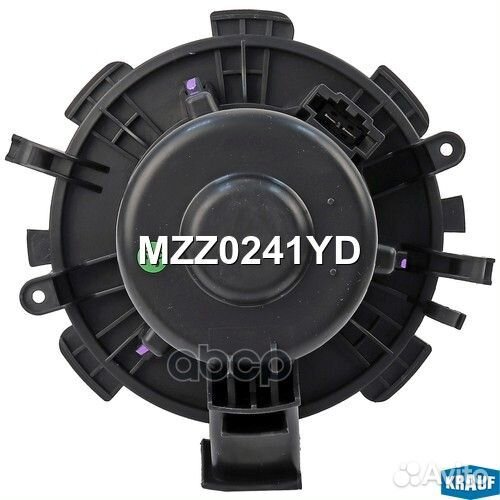 Мотор печки c крыльчаткой MZZ0241YD MZZ0241YD K