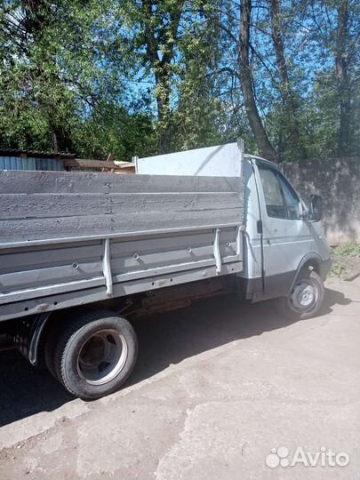 Грузовые перевозки газель