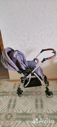 Прогулочная коляска capella
