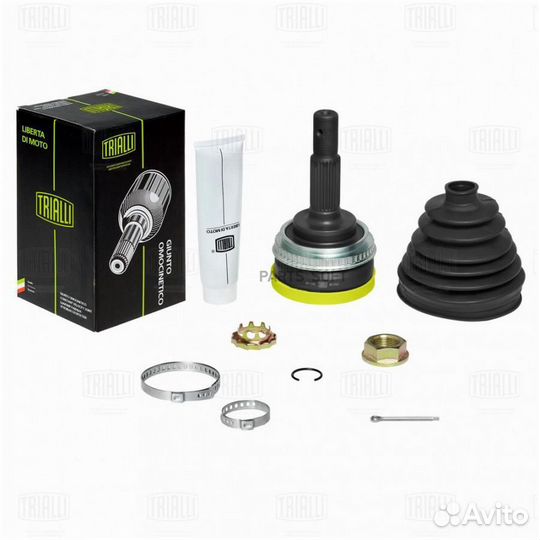 Trialli GO1995 ШРУС наружный Lexus RX300 97- 3.0 A