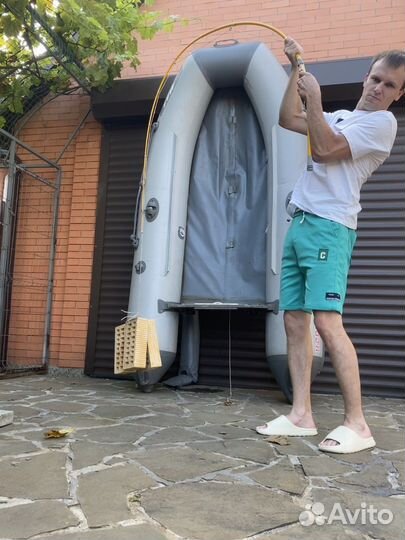 Спиннинг ультралегкий медиум 240см