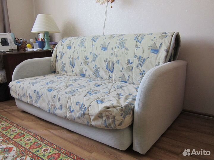 Диван раскладной аккордион