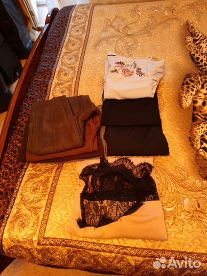 Женские вещи пакетом 46-48