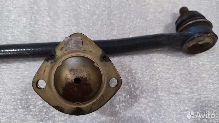 Центральная рулевая тяга, ваз 2101-07