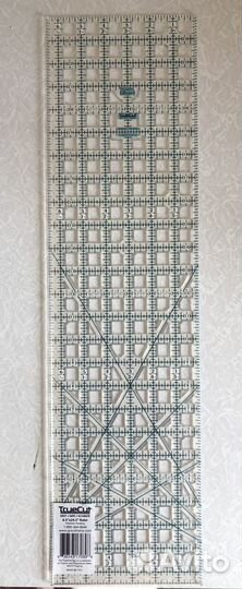 Линейка для пэчворка