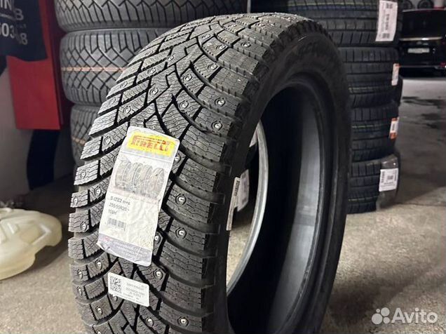 Pirelli Scorpion Ice Zero 2 255/50 R20