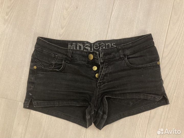 Шорты девочковые S