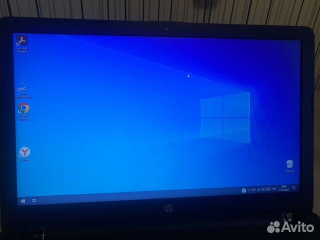Ноутбук hp