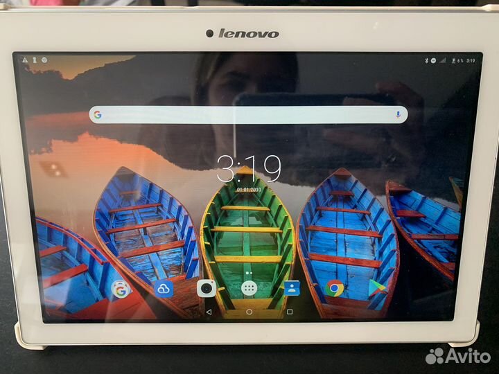 Планшет lenovo tab 2 a10 70l