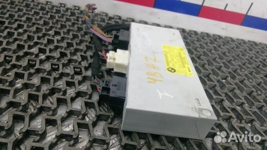 Блок управления крышкой багажника BMW 7 F01 (4BA07