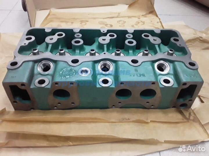 Гбц Скания 2 3 4 серия D11 DS11