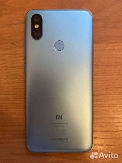 Xiaomi Mi A2, 4/64 ГБ