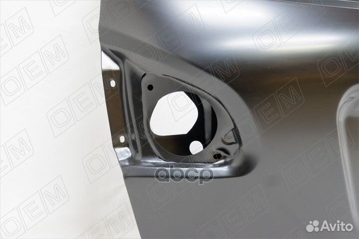 Дверь багажника Nissan Qashqai 1 j10 (2006-2013) 1