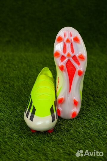 Бутсы детские Adidas X Crazyfast FG