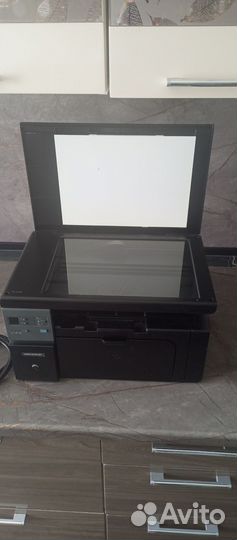 Принтер лазерный мфу HP M1132 MFP