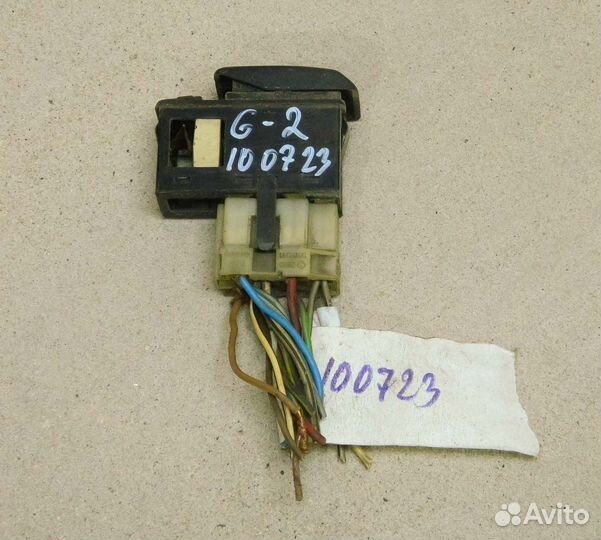 Переключатель света фар VW Golf 2