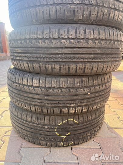 Bridgestone Dueler H/T 265/65 R17 112S