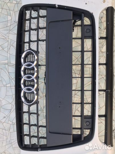 Бампер передний audi a5