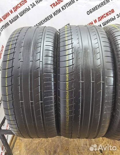 Michelin Latitude Sport 255/45 R20