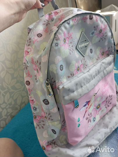 Рюкзак школьный для девочки erich krause