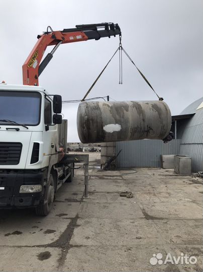 Услуги манипулятора