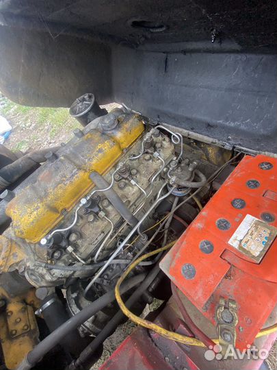 Вилочный погрузчик Balkancar Record 2S ДВ 1792.30.723S, 2008