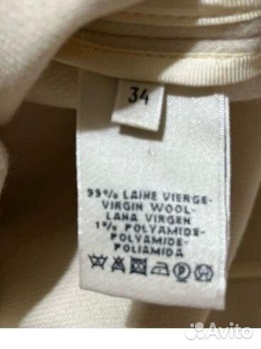 Пальто Hermes. Xs/s. оригинал