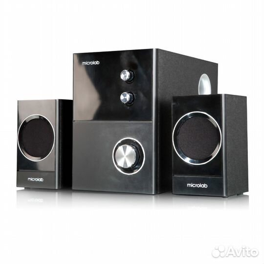Комплект акустики Microlab M-223