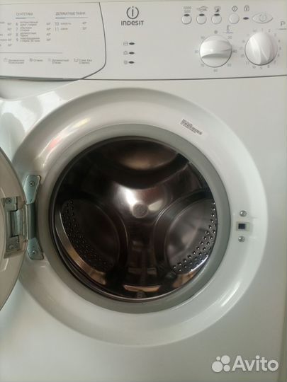 Стиральная машина indesit 3,5 кг