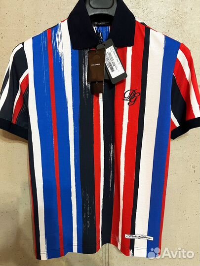 Поло Dolce & Gabbana Оригинал Новое