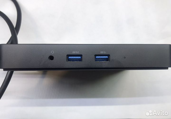 Dell K17A док станция type c