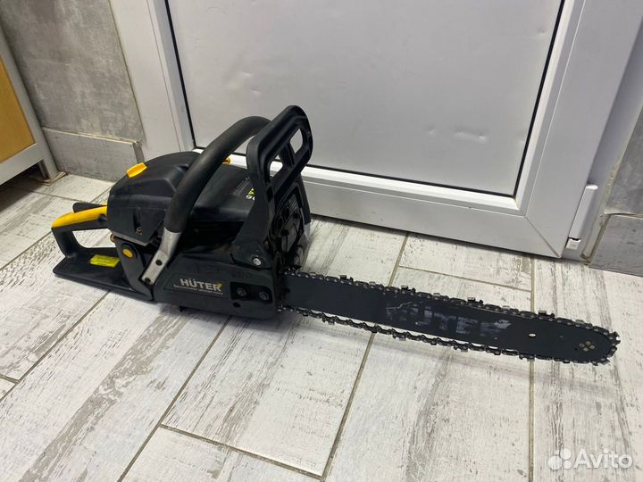 Бензопила Huter BS-45M