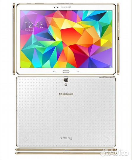 Планшет Samsung Galaxy Tab S 10.5 LTE 805