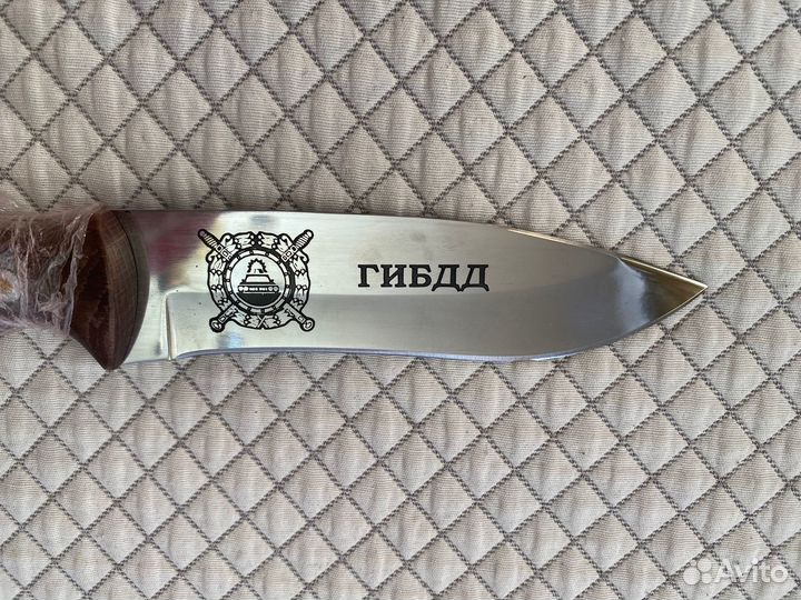 Нож охотничий