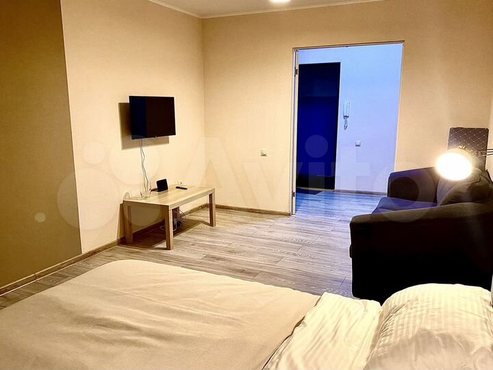 1-к. квартира, 45 м², 1/5 эт.