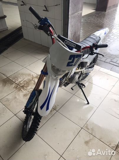 Пит Байк Motoland Apex