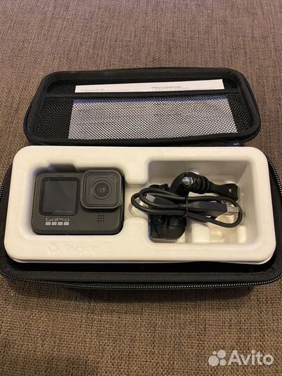 Экшн камера GoPro Hero 11 Black