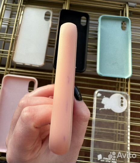 Чехол на iPhone 10