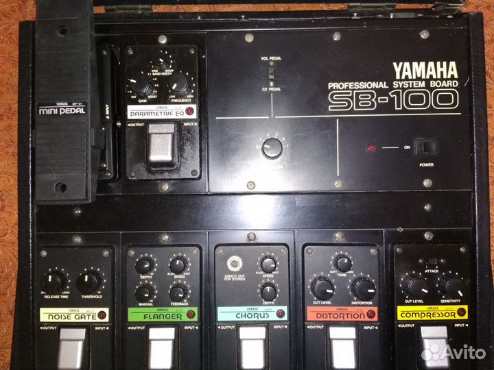 Yamaha SB-100
