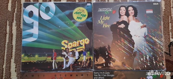 Фирменный винил