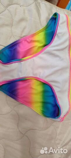 Купальник для девочки 134 р